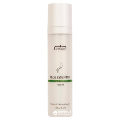 Sferangs Aloe Essential Soothing Serum 40ml