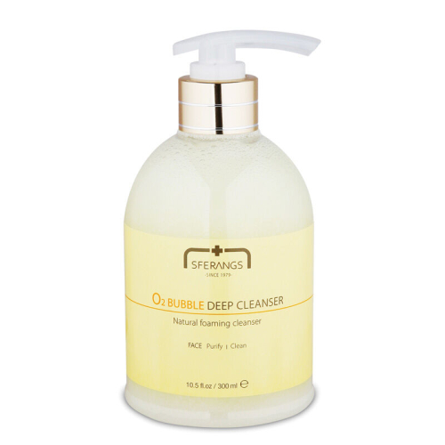 Sferangs Bubble 02 Cleanser 300 ml - 1