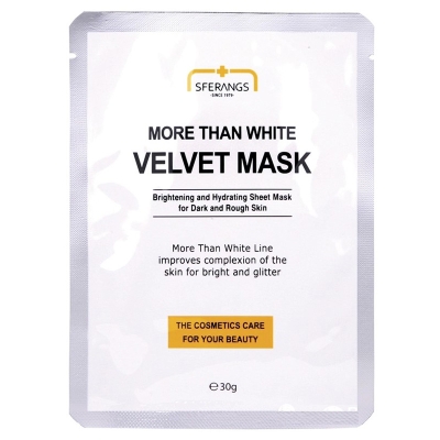 Sferangs More Than White Velvet Mask 30 gr