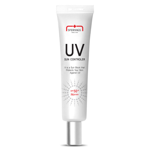 Sferangs Uv Sun Controler Spf50 40ml - 1