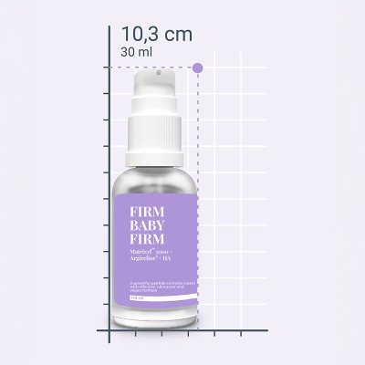 She Vec Firm Baby Firm -Matrixyl 3000 + Argireline + HA 30 ml