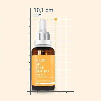 She Vec Glow Me Like You Do - Vitamin C + Ferulic Acid 30 ml