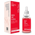 She Vec Red Of Love AHA+ BHA Yüz Peelingi 30 ml - Thumbnail