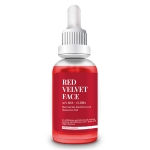 She Vec Red Velvet Face AHA+ BHA Yüz Peelingi 30 ml - Thumbnail