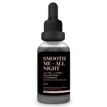 She Vec Smooth Me All Night Aktif Kömür İçerikli Siyah Serum 30 ml - Thumbnail