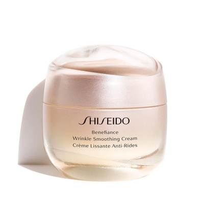 Shiseido Benefiance Wrinkle Smoothing Cream Nemlendirici 50 ml