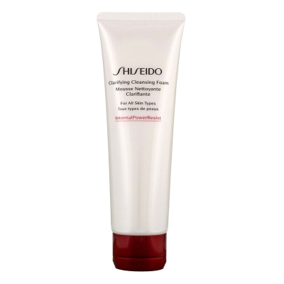 Shiseido Clarifying Cleansing Foam Temizleme Köpüğü 125 ml