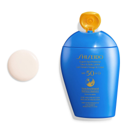 Shiseido Expert Sun Protector Face and Body Lotion SPF 50 150 ml - 2