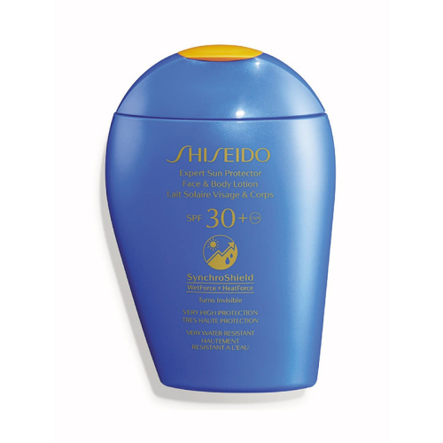 Shiseido Expert Sun Protector Face-Body Spf+30 Lotion 150 ml - 1