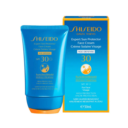 Shiseido Expert Sun Protector Face Cream SPF 30 50 ml - 1