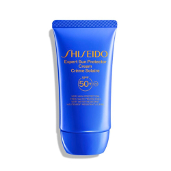 Shiseido GSC Blue Expert Sun Protector SPF50+ Güneş Koruyucu Krem 50 ml - 1