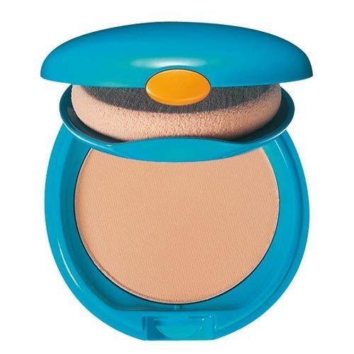 Shiseido Güneş Koruyuculu Compact Fondöten Spf 30 Medium Beige 12 g - 1