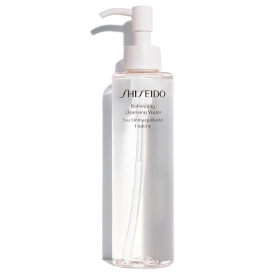 Shiseido Refreshing Cleansing Water 180 ml