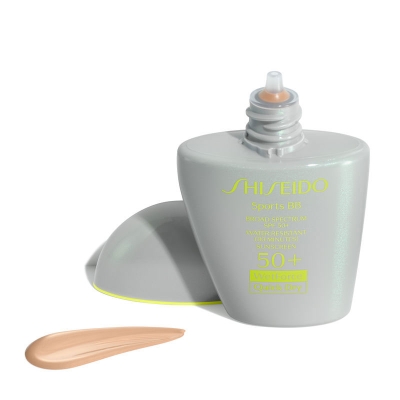 Shiseido Sports BB SPF 50 + Sunscreen Medium 30 ml