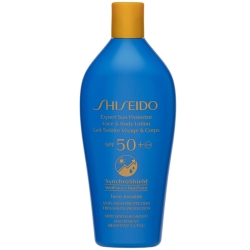 Shiseido SynchroShield Expert Sun Protector Lotion Spf50+ 300 ml - 1