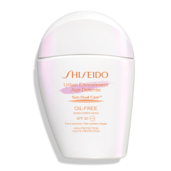 Shiseido Urban Environment Age Defense Oil-Free SPF 30 30 ml - 1