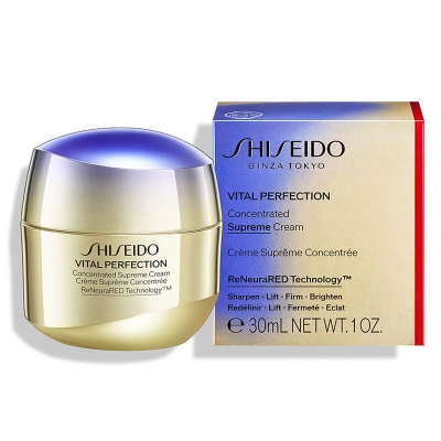 Shiseido Vital Perfection Concentrated Supreme Cream 30 ml