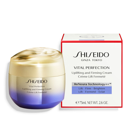 Shiseido Vital Perfection Firming Cream 75 ml - 1