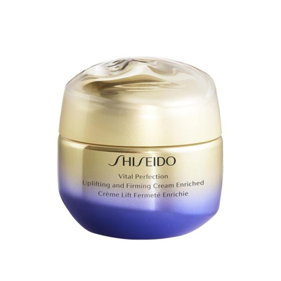 Shiseido Vital Perfection Firming Cream Enriched 75 ml