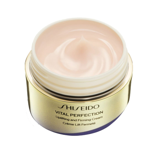 Shiseido Vital Perfection Uplifting and Firming Day Cream SPF 30 30 ml - 3