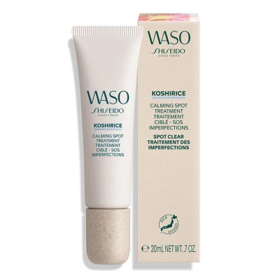 Shiseido Waso Koshirice Acne Calming Spot Treatment 20 ml