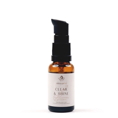 Simya Evi Clear Shine Aydınlatıcı ve Canlandırıcı Serum 20 ml