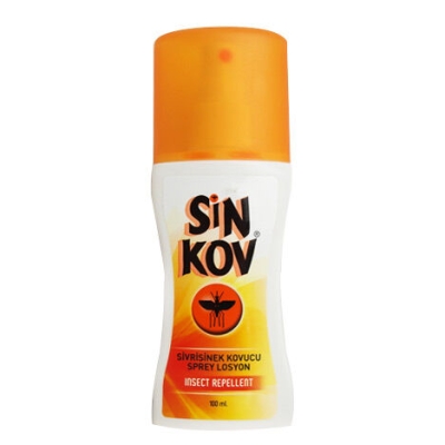 Sinkov Sprey Losyon 100ml