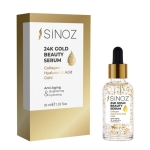 Sinoz 24K Altın Yüz Bakım Serumu 30 ml - 2