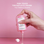 Sinoz Pink Touch Ton Eşitleyici Pembe Yüz Bakım Kremi 50 ml - 4