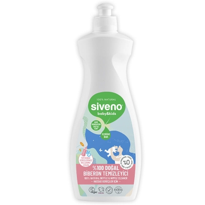 Siveno Baby Doğal Emzik ve Biberon Temizleyici 500 ml