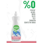 Siveno Baby Doğal Emzik ve Biberon Temizleyici 500 ml - Thumbnail