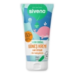 Siveno Bebekler için Doğal Güneş Kremi Spf50+ 50 ml - Thumbnail