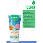 Siveno Bebekler için Doğal Güneş Kremi Spf50+ 50 ml - Thumbnail