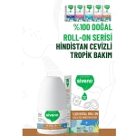 Siveno Doğal Besleyici Hindistan Cevizi Özlü Roll-On 50 ml - Thumbnail