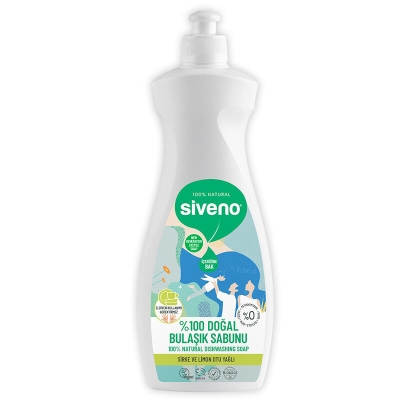 Siveno Doğal Bulaşık Sabunu 500 ml