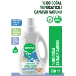 Siveno Doğal Çamaşır Sabunu 750 ml - Thumbnail