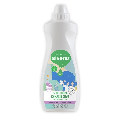 Siveno Doğal Çamaşır Suyu 700 ml