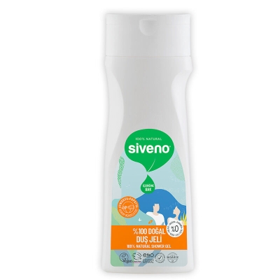 Siveno Doğal Duş Jeli 300 ml