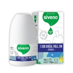 Siveno Doğal Erkekler için Roll-On 50 ml - Thumbnail