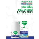 Siveno Doğal Erkekler için Roll-On 50 ml - Thumbnail