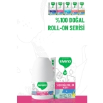 Siveno Doğal Kadınlar İçin Roll-On 50 ml - Thumbnail