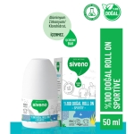 Siveno Doğal Sportive Roll-On 50 ml - Thumbnail