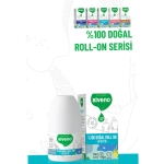 Siveno Doğal Sportive Roll-On 50 ml - Thumbnail