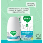 Siveno Doğal Sportive Roll-On 50 ml - Thumbnail