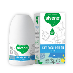 Siveno Doğal Teen Blue Roll-On 50 ml - 1