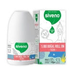 Siveno Doğal Teen Pink Roll-On 50 ml - Thumbnail