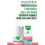 Siveno Doğal Teen Pink Roll-On 50 ml - Thumbnail