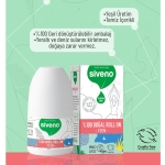 Siveno Doğal Teen Pink Roll-On 50 ml - Thumbnail