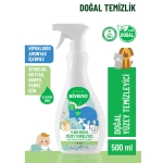 Siveno Doğal Yüzey Temizleyici 500 ml - Thumbnail