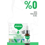 Siveno Kaş ve Kirpik Güçlendirici Doğal Serum 10 ml - Thumbnail